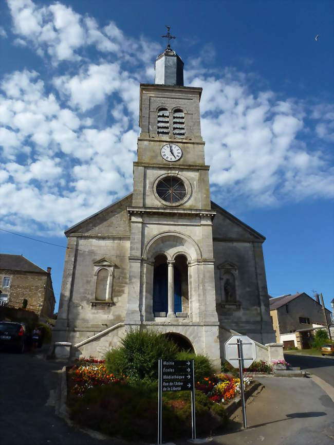 eglise
